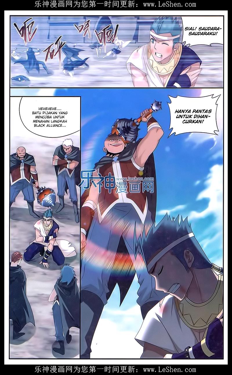 Battle Through the Heavens Chapter 157 halaman 11